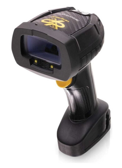 Datalogic Powerscan Pbt9600-Dpx Usb Kit Strekkodeskanner Portabel 2D-Bildefremviser Dekodet Bluetooth 5.0