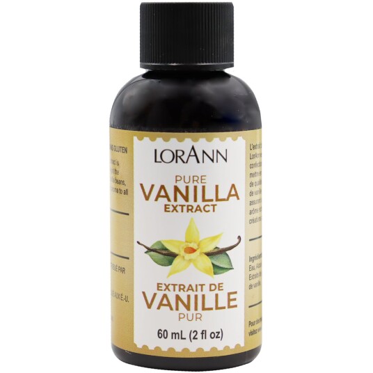 Lorann Vaniljeekstrakt 60ml Lorann Vaniljeekstrakt 60ml