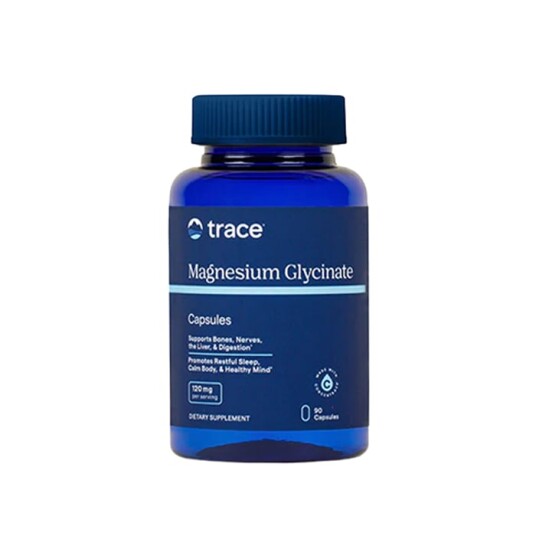 Magnesiumglysinat 120 mg 90 kapsler Magnesiumglysinat 120 mg 90 kapsler