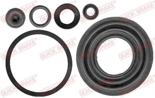 Quick Brake Rep. sett bremsecaliper QUICK BRAKE 114 0041