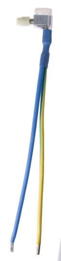 ELIS Elektro AL/CU OVERGANG 16 50 Blå/GG 345