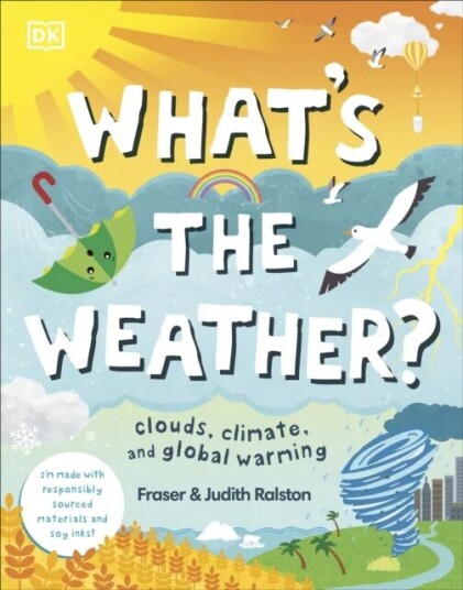What'S The Weather? Av Fraser Ralston, Judith Ralston