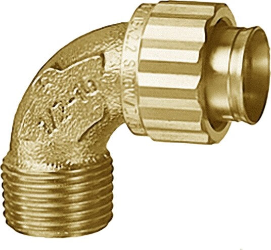 JRG Sanipex Albue med Utvendig Gjenge 1/2"X12mm JRG Sanipex Albue med Utvendig Gjenge 1/2"X12mm
