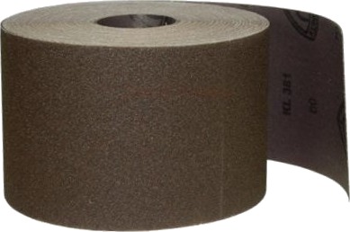 Klingspor Slipepapir 150 Mm Gr. 220 Kl 381 J 50 M (266370)