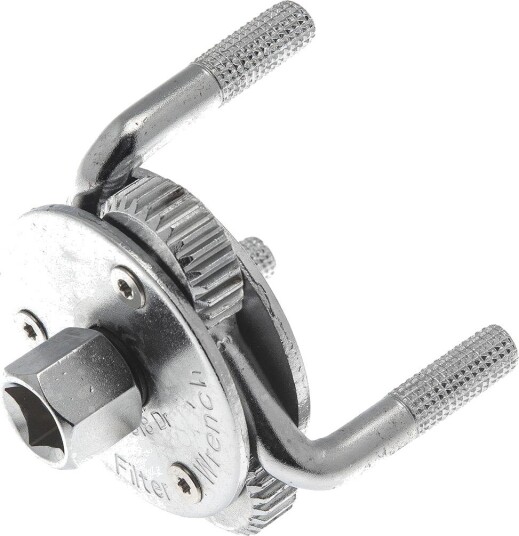 PELA 74274 Oljefilteravtrekker for skrallenøkkel, 75-120 mm, Verksted & bil