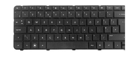 Hp 636376-171, Tastatur, Arabisk, Hp, Pavilion G6 Hp 636376-171, Tastatur, Arabisk, Hp, Pavilion G6