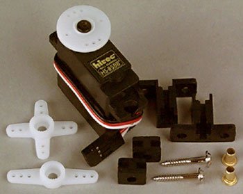 Hitec HS-85BB Premium BB Micro Servo U