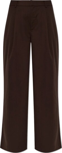 Gestuz Gzpaula Mw Wide Pants Noos Brown 36