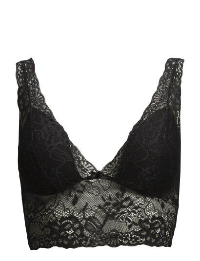 Missya Nicole Bra Top   Black   44