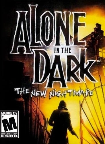 Alone in the Dark: The New Nightmare Alone in the Dark: The New Nightmare