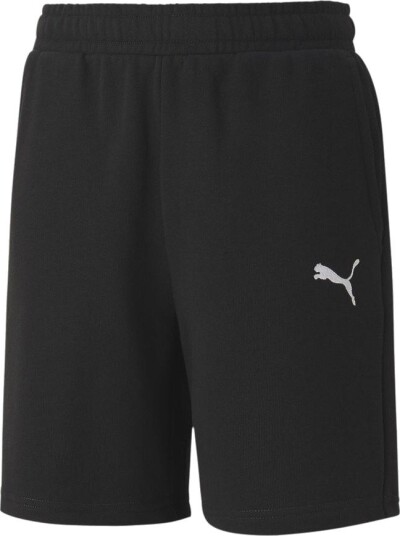 PUMA Shorts Teamgoal Casuals   Svart Barn størrelse 128 cm