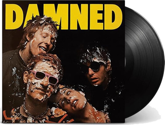 Damned Damned Damned