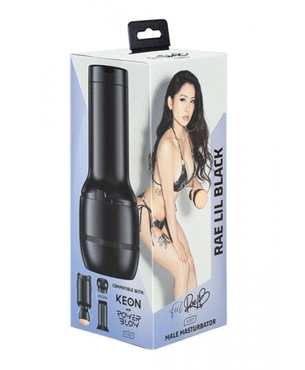 Kiiroo KIIROO Feel Rae Lil Black E35145