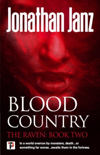 Blood Country Av Jonathan Janz