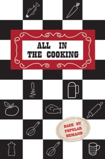 All In The Cooking Av Josephine B. Marnell, Nora M. Breathnach, Ann A. Martin, Mor Murnaghan