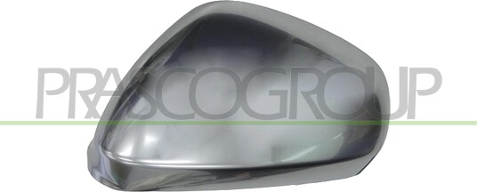 PRASCO AA0907406 Tildekning, sidespeil PRASCO AA0907406 Tildekning, sidespeil