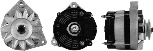 LUCAS LRA00590 Dynamo