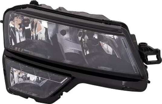 DIEDERICHS 7870980 Frontlykter