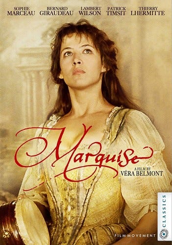 Marquise DVD