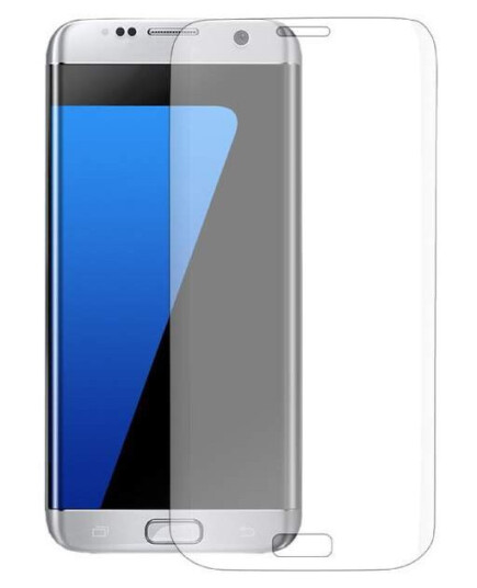 Skjermbeskyttelse for Samsung Note 5 - Transparent Herdet Glass