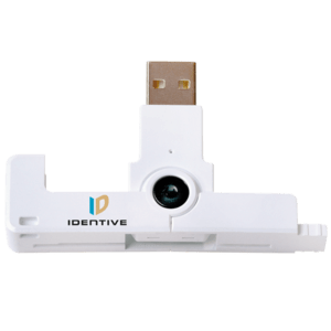 IDENTIVE uTrust SmartFold SCR3500 C