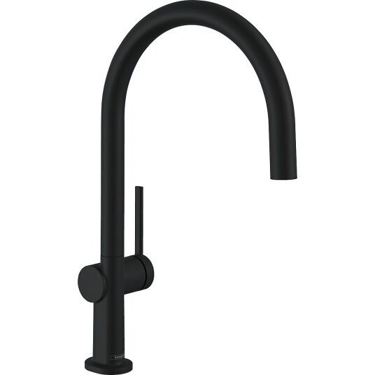 Hansgrohe Talis M54 Kjøkkenbatteri Eco, 1jet, Sort Matt Hansgrohe Talis M54 Kjøkkenbatteri Eco, 1jet, Sort Matt