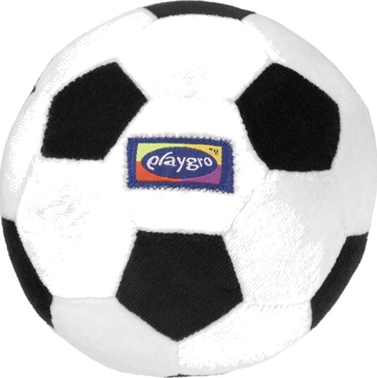 Playgro Aktivitetsball Min første fotball Playgro Aktivitetsball Min første fotball