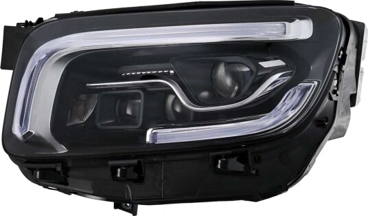 HELLA 1EX 013 080-611 Frontlykter