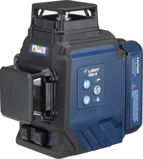 Luna Limit 1180 R Multikrysslaser Luna Limit 1180 R Multikrysslaser