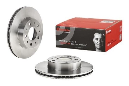 Bremseskive BREMBO 09.5082.10