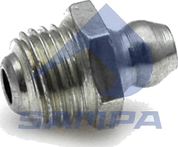 SAMPA 112.005 Smørenippel