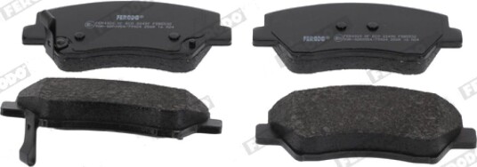 Bremseklosser FERODO FDB5532 Bremseklosser FERODO FDB5532