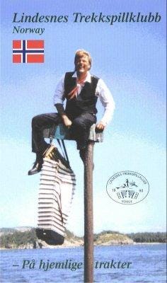 Lindesnes Trekkspillklubb På Hjemlige Trakter DVD Lindesnes Trekkspillklubb På Hjemlige Trakter DVD