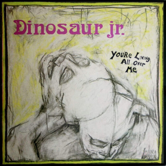 You're Living All Over Me Iex Revinyl Edition