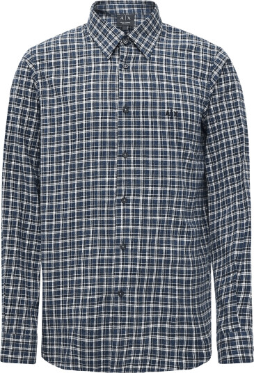 Armani Exchange Shirt Navy M