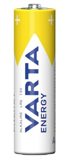 Varta Batteri Energy Aa 50 Stk