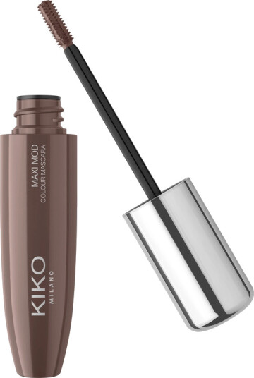 KIKO Milano Maxi Mod Colour Mascara 12 ml 02 Brown KIKO Milano Maxi Mod Colour Mascara 12 ml 02 Brown