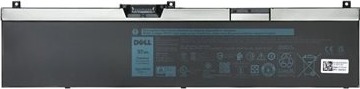 Dell Batteri Til Bærbar Pc Erstatning CJ18V