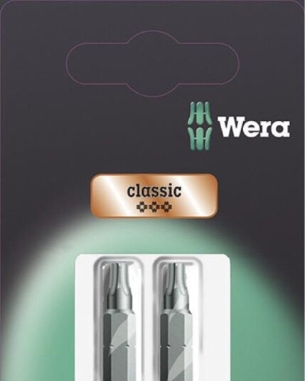Wera 867/1 Sb Torx® Bits