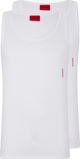 HUGO | Tank Top Twin Pack | XL