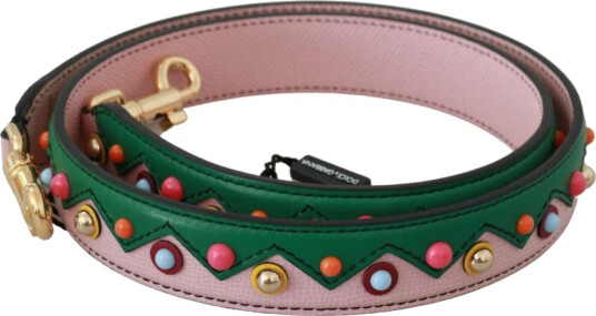 Dolce & Gabbana Herre Vesker Rosa ONE SIZE,
