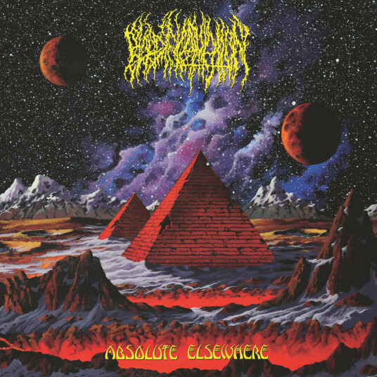 Blood Incantation Absolute Elsewhere CD