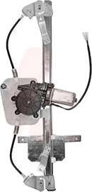 VAN WEZEL 0929264 Vindusheis