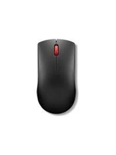 Lenovo 150 mouse 2.4 GHz black Mus Optisk LED 3 knapper Svart GY51L52638