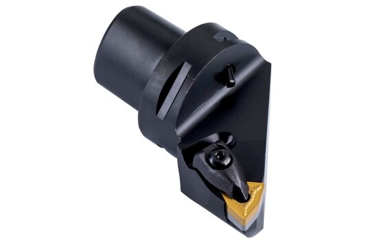 Pramet Dreiebenkholder Iso D C4-dwlnl-27050-08 Med Polygonal Innspenning