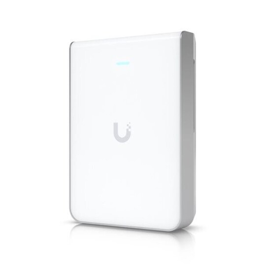 Ubiquiti UniFi U7 Pro Veggmontert Wi-Fi 7 Tilgangspunkt 5700 Mbit/s Hvit
