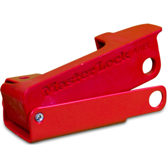 Gylling Teknikk Lockout 491B For Effektbryter Stor
