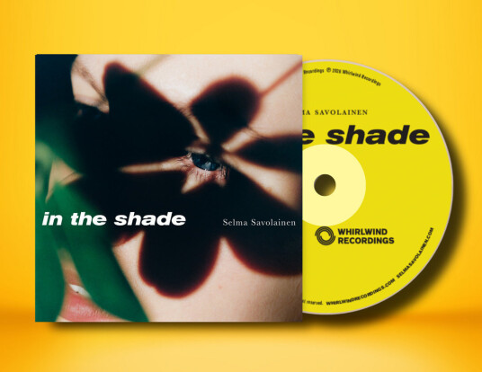Selma Savolainen In The Shade CD
