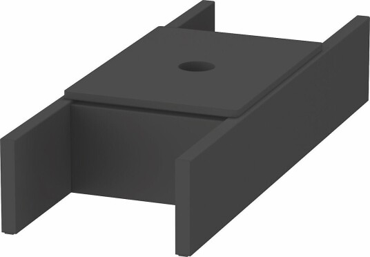 Duravit Innredningssystem 115x320 mm, Diamantsort Duravit Innredningssystem 115x320 mm, Diamantsort