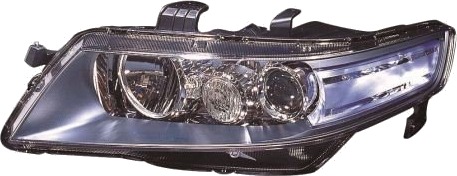 ABAKUS 217-1162L-LDEM2 Frontlykter